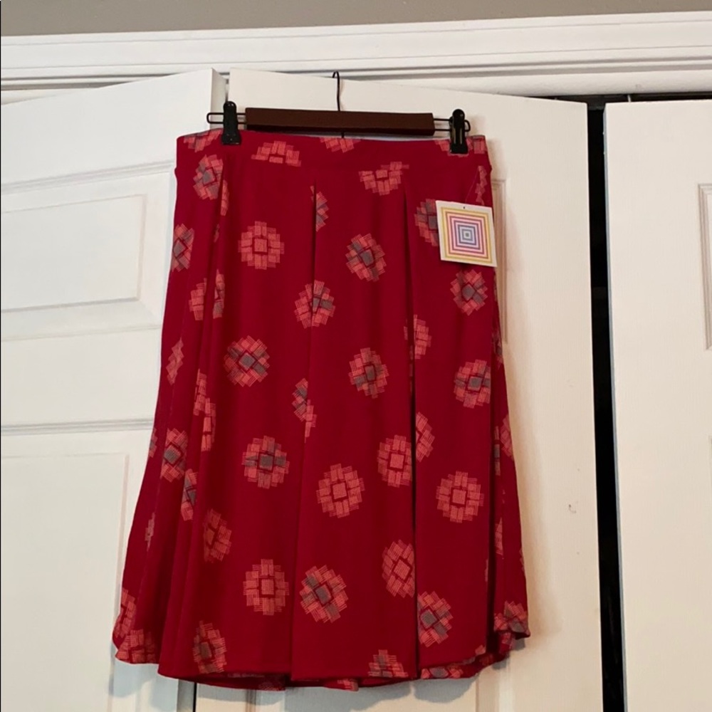 LuLaRoe Madison Skirt